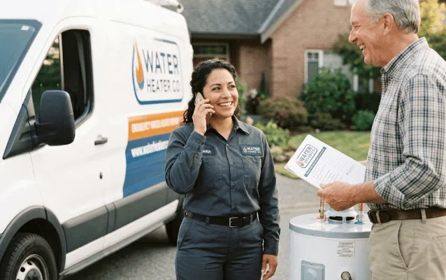 Water Heater Repair Costa, WV FAQs